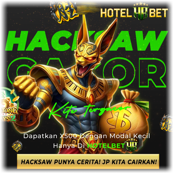 HOTELBET Solusi Cerdas Permainan Slot Gacor Dapat Mudah Maxwin